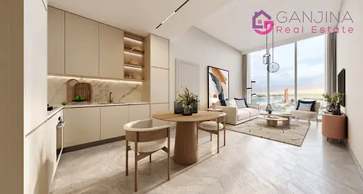 Prime Studio Investment in Al Hamra Waterfront, High Demand, High Returns