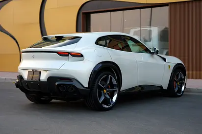 2026 Ferrari PUROSANGUE photo 9