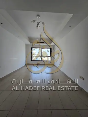 **44 ألف غرفة وصالة للإيجار في التعاون الممزر مع جيم ومسبحين للرجال والنساء وملعب تنس وممشى للأطفال ومخرج دبي مباشر والدفع 4 أو 6 دفعات والسعر قابل ل
