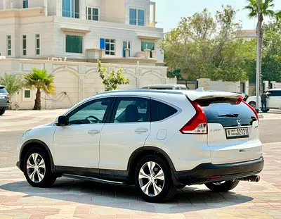 2013 Honda CR-V 照片 4