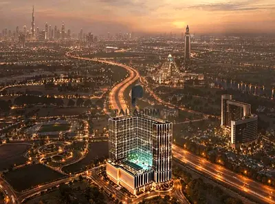 Luxury Living, Prime Location ,High ROI