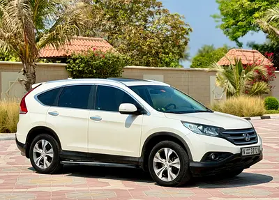 2013 Honda CR-V 照片 8