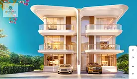 Luxury Community |Limited Offer 20\70 with 10% Discount | Fully Furnished | %DISCOUNT