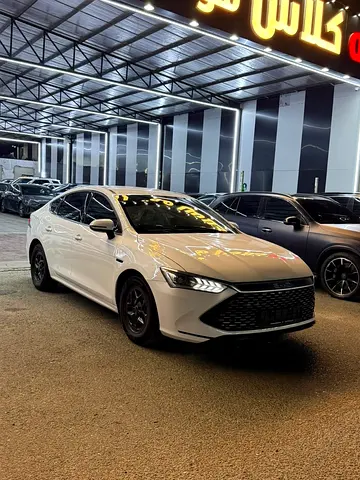 2026 BYD Qin GCC Specs