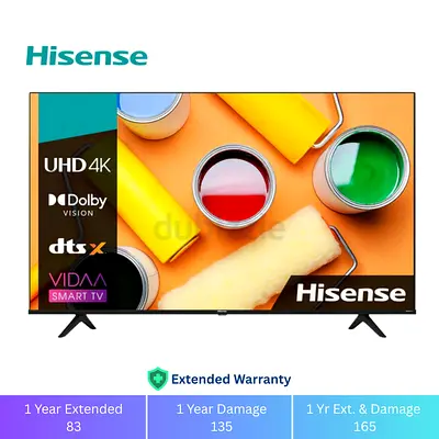 Hisense 70 inch Smart LED TV - 4K UHD - 70A6