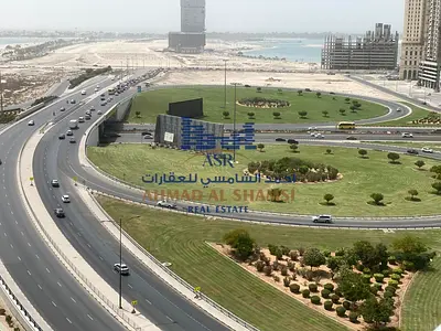 Hot Offer 1 parking Free|| Specious 2BR with made room See View Dubai Border || Gym Pool Free || Ready To Move