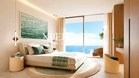 WATERFRONT BRANDED RESIDENCE | FULL SEA VIEW
