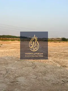 G+7 Commercial Plot in Al Malha Overlooking Two Main Roads