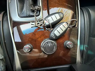 2015 Infiniti QX60 — миниатюра 14