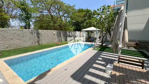 4BR Villa | Ready to Move | Maid’s Room | Vacant