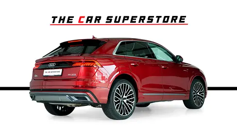 صورة 8 لـ 2023 AUDI Q8