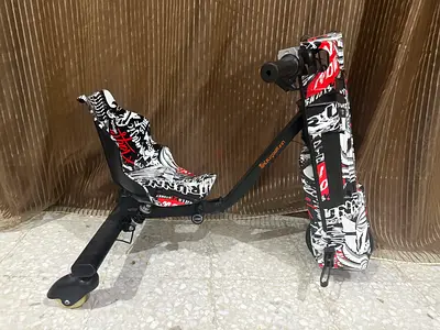 Kugoo Kirin Drift Scooter (NEGOTIABLE)