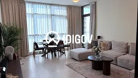 Furnished 1BR | Balcony | Ready to Move