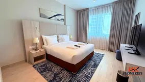 Furnished 2BHK | On Sheikh Zayed Road | Pool & City Views