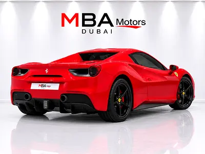 2018 Ferrari 488 SPIDER 照片 4