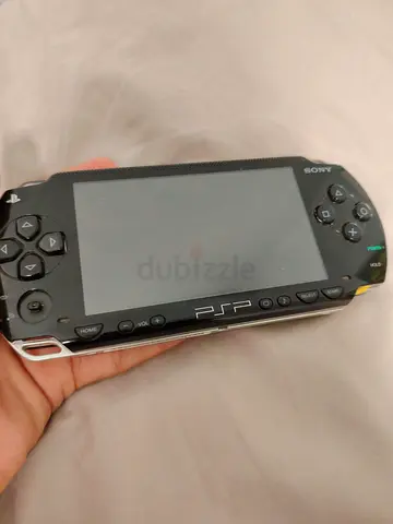 Sony PSP 1000 Handheld Console - Good Working Condition