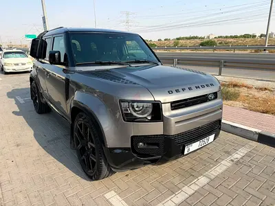 2024 Land Rover Defender 110 X American Specs
