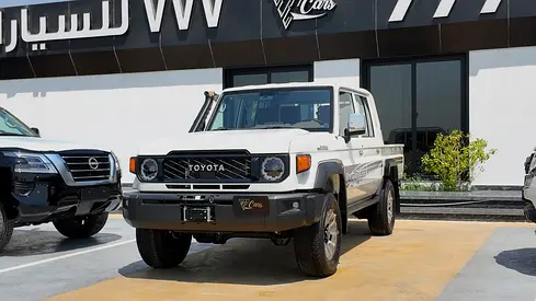 2026 Toyota Land Cruiser 70 Series LC 79 LX GCC Specs