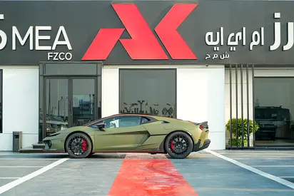 2026 Lamborghini TEMERARIO 照片 7