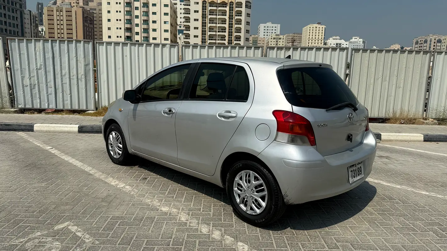 2010 Toyota Yaris