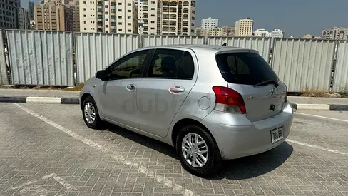 Toyota Yaris 2010 GCC Specs