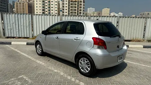2010 Toyota Yaris