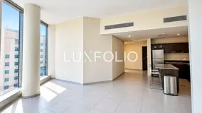 Full Marina View | Spacious | Semi Furnished