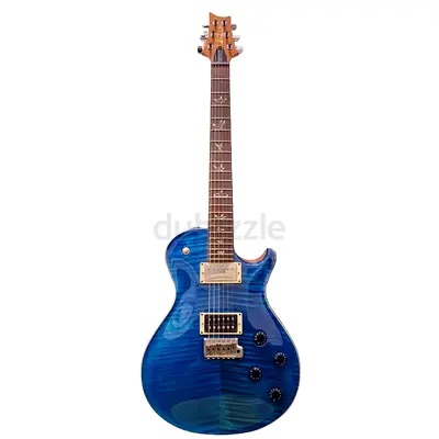 PRS Mark Tremonti Signature Electric Guitar - Caroll Blue