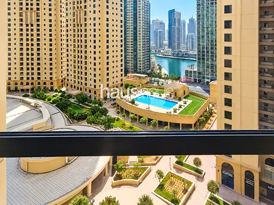 Spacious 1 Bedroom | Available Now | Marina Views