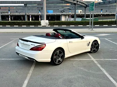 2013 Mercedes-BENZ SL photo 3