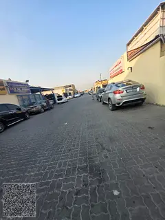 Yard for Rent in Al Sajaa, Sharjah | 8,000 Sq. Ft. | AED 140,000/Year | Commercial, Industrial & Sto