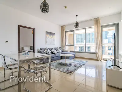 Fountain and BLVD View | Exclusive | Vacant