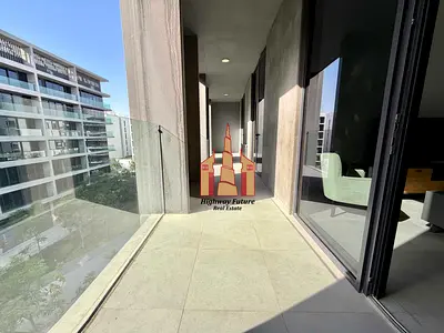 Modern 1BHK | Parking | Pool & Gym | Sakoon 3 Aljada