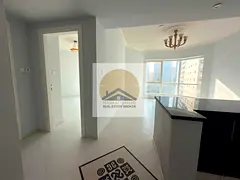 Qasba View | Month Free | AC Free | 1BHK | Panoramic Windows | American Kitchen