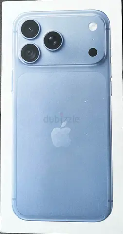 Apple iPhone 18 Pro max TRA