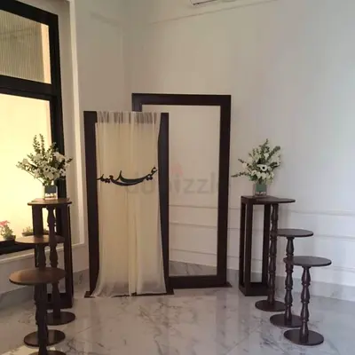 ديكور واستقبال وضيافة