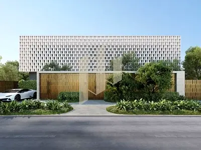 Heights Type 8 | Single Row Corner | Beach Front Villa
