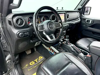 2020 JEEP GLADIATOR 缩略图 11