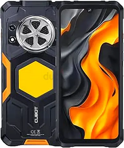 KingKong Power 5 Rugged Smart phone 4G 6GB RAM+128GB ROM 6.88 Inch Display Android 15 SmartPhone