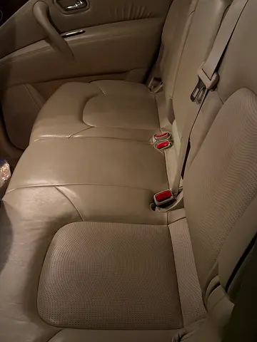 2012 Nissan PATROL — фото 5