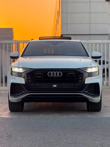 2021 AUDI Q8 照片 5
