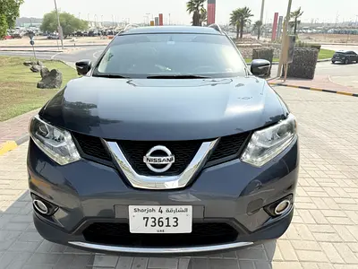 2015 Nissan ROGUE 缩略图 4