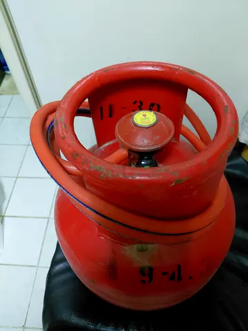 BBQ EMIRATES Cylinder 9kg