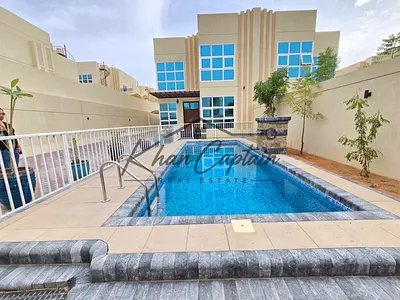 Spacious 5BR Villa for Rent | Al Barashi, Sharjah | Prime Family Living
