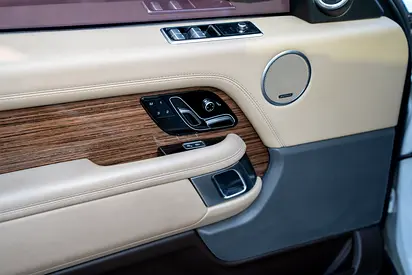 2019 LAND Rover RANGE ROVER 缩略图 15