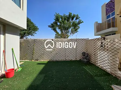 3 BR · Town House · Aquilegia, Damac Hills 2