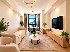 Spacious | Good View | Closed Kitchen