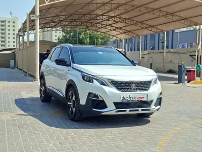 AED 669/month | 2020 Peugeot 3008  | GCC Specs | Ref#528801