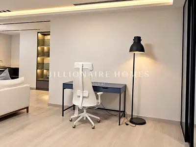 Duplex | Vacant | Luxury Finishing