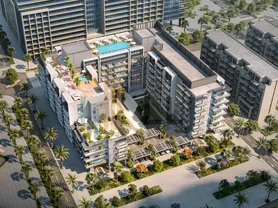 Furnished 3-Bedroom | Triple Balconies | Corner